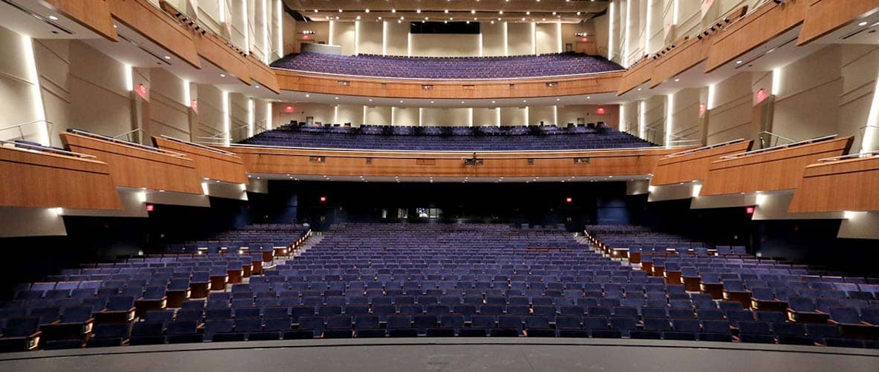 Information | Robinson Center Performance Hall | Little Rock, Arkansas