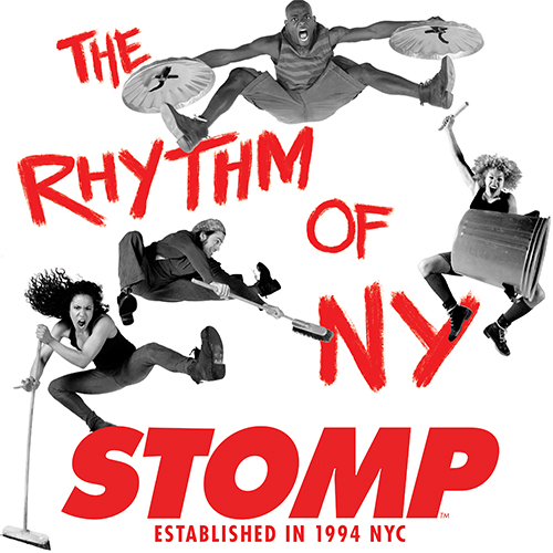 Stomp at Robinson Center