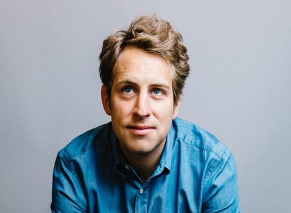 Ben Rector at Robinson Center