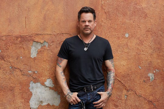 Gary Allan at Robinson Center