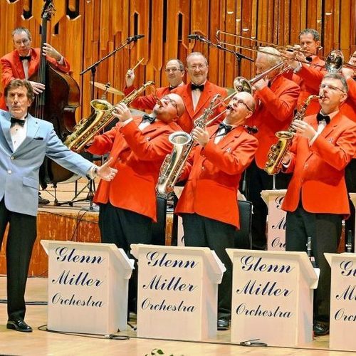 Glenn Miller Orchestra at Robinson Center