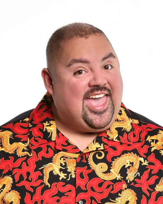 Gabriel Iglesias at Robinson Center