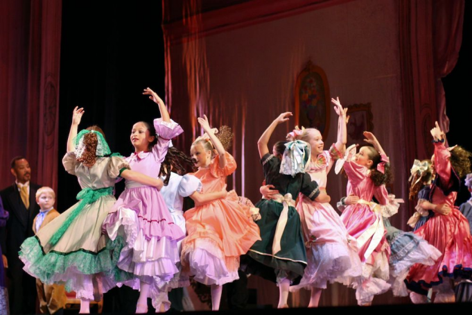 Ballet Arkansas: Nutcracker Spectacular at Robinson Center