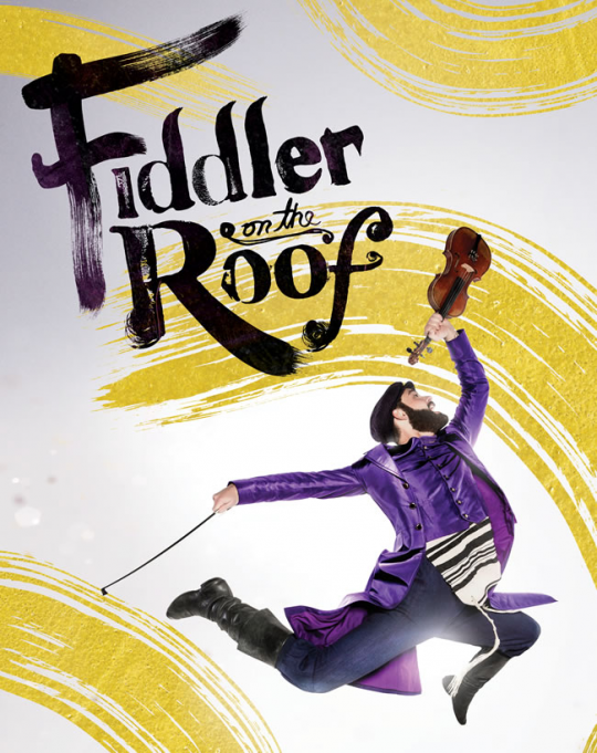 Fiddler On The Roof at Hackensack Meridian Health Theatre