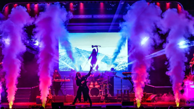 The Prophecy Show - The Music of Trans-Siberian Orchestra at Robinson Center