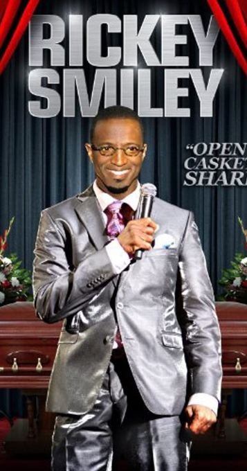 Rickey Smiley at Robinson Center