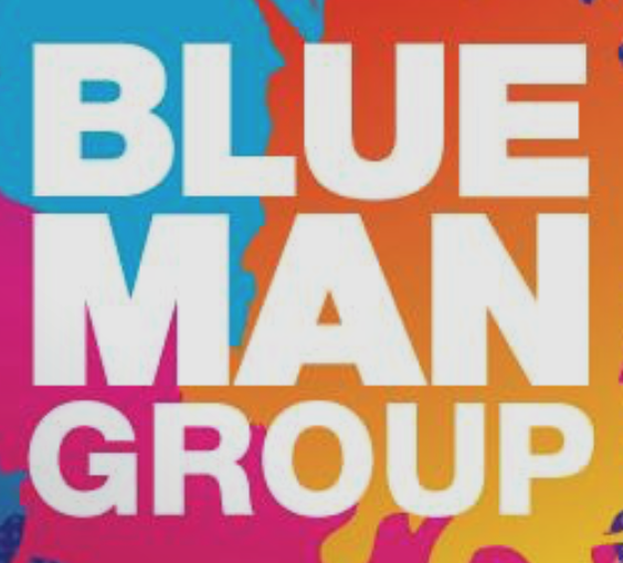 Blue Man Group at Robinson Center