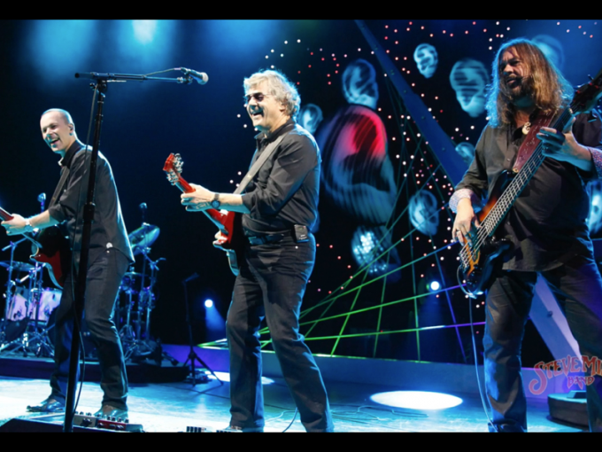 Steve Miller Band at Robinson Center