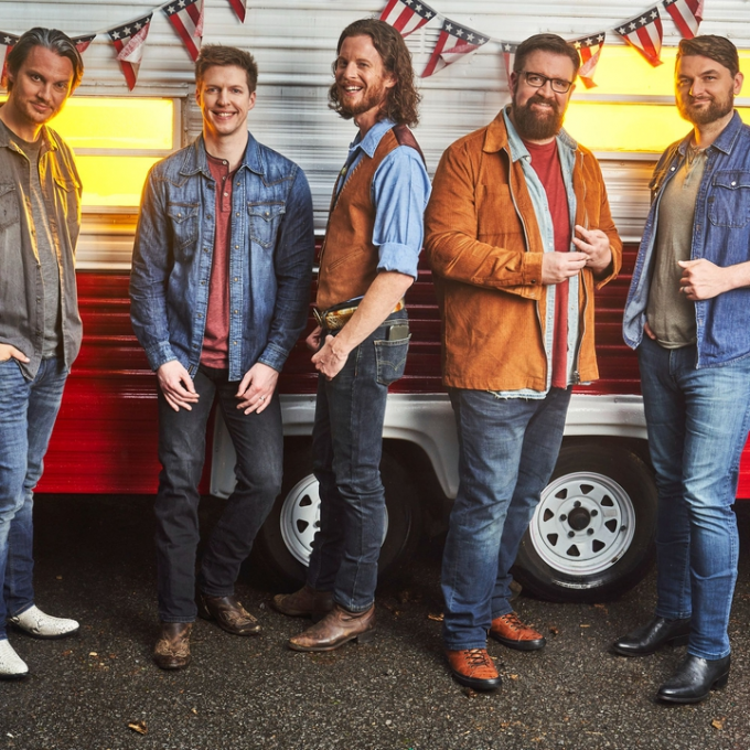 Home Free Vocal Band at Barbara B Mann Performing Arts Hall