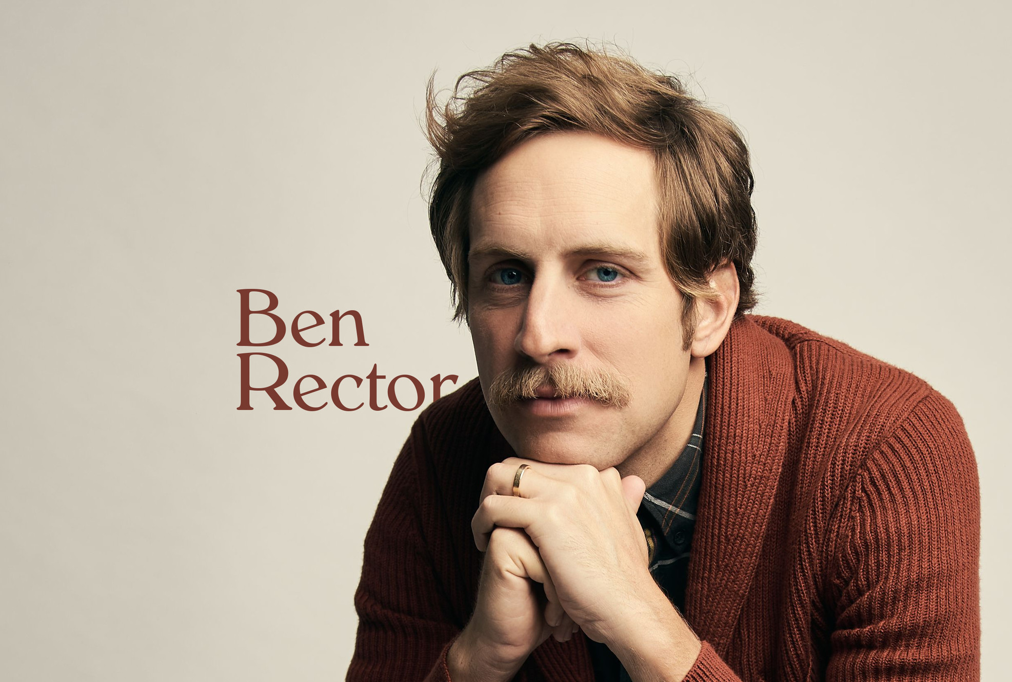 Ben Rector at Robinson Center