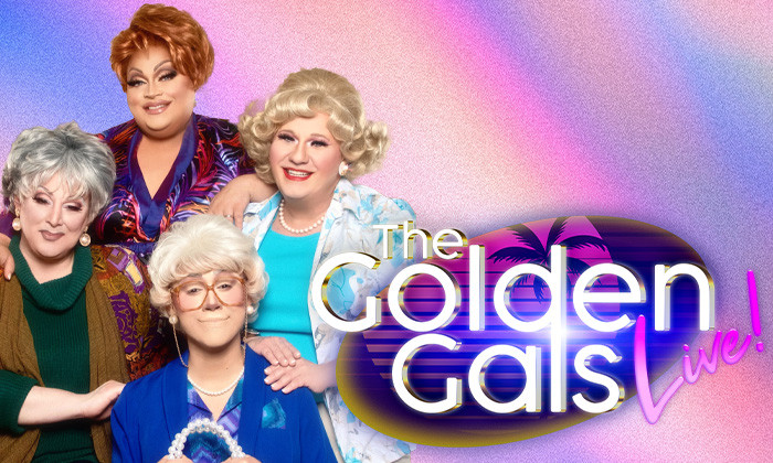 The Golden Gals Live [CANCELLED] at Robinson Center