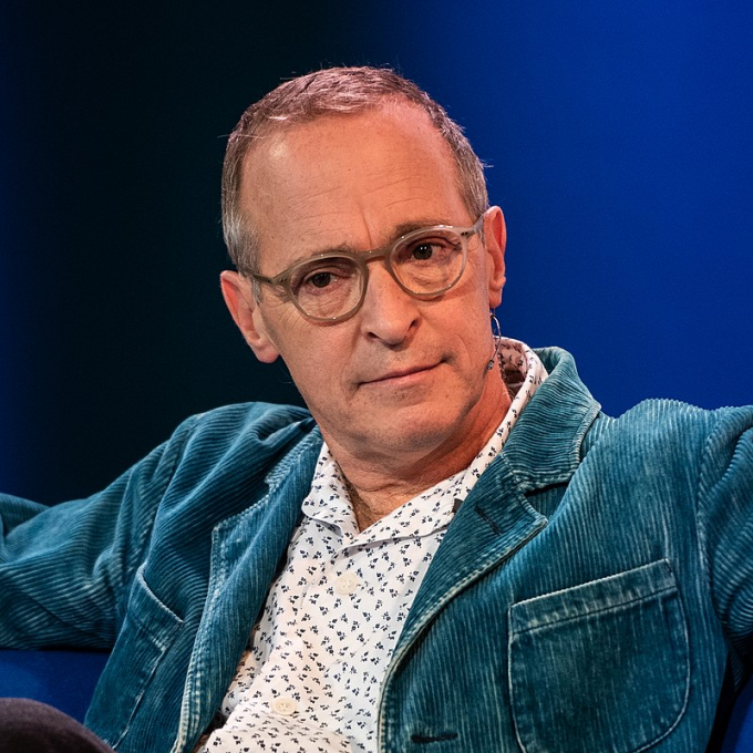 David Sedaris at Robinson Center