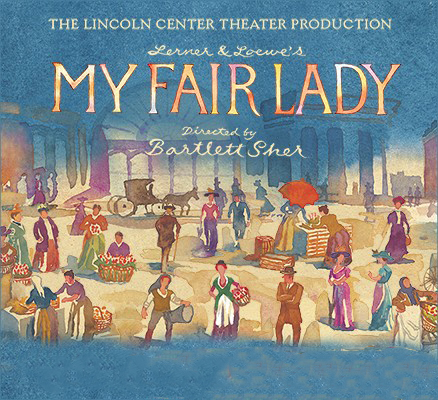 My Fair Lady at Robinson Center