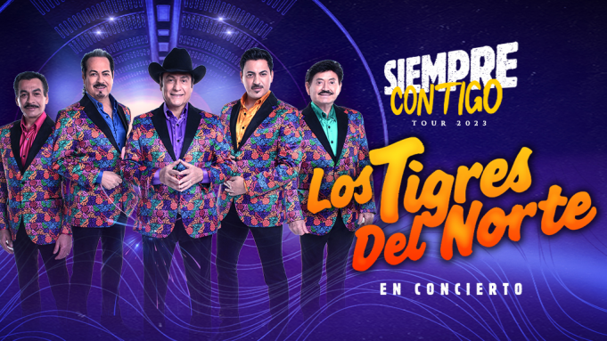 Los Tigres del Norte at Robinson Center