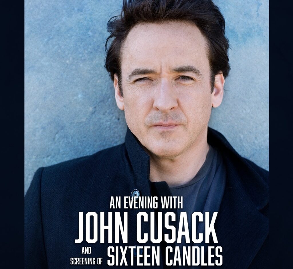 John Cusack with a Screening of Sixteen Candles