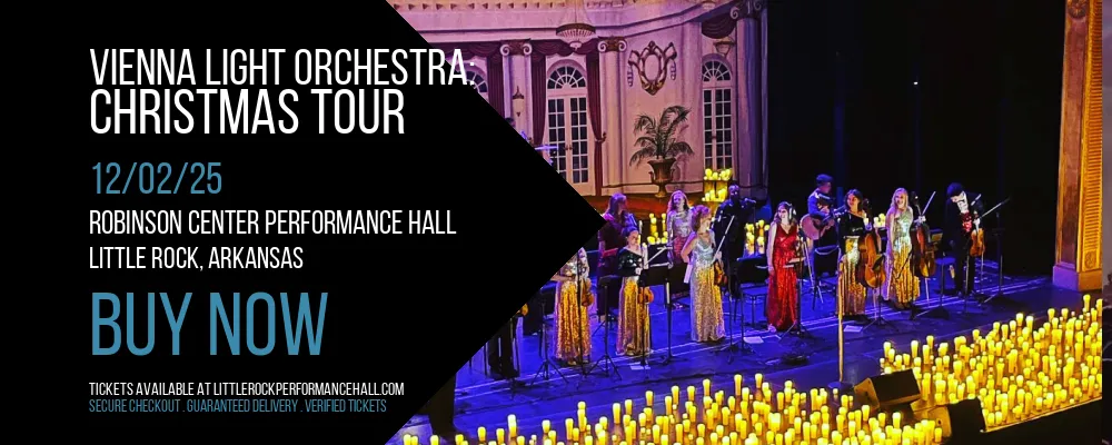 Vienna Light Orchestra at Robinson Center Performance Hall
