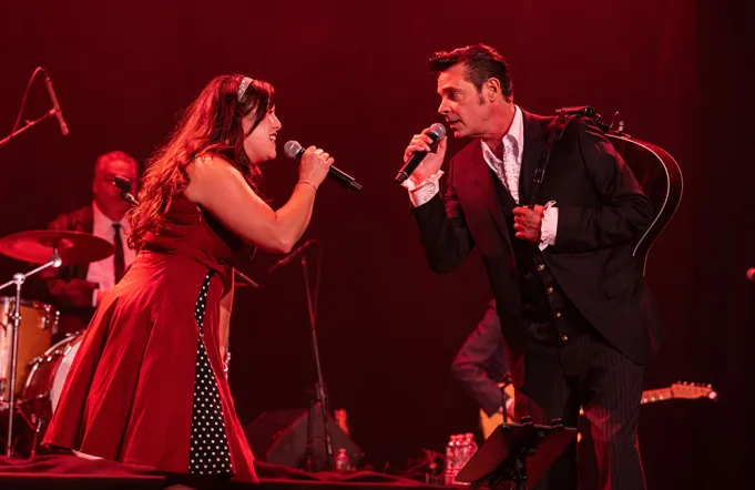 A Man Named Cash tickets