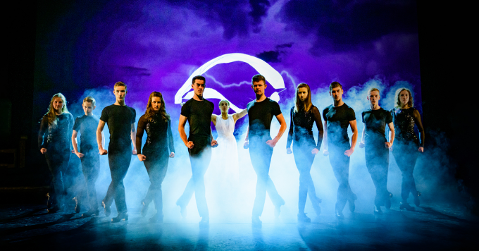 Celtic Throne: The Royal Journey of Irish Dance at Robinson Center