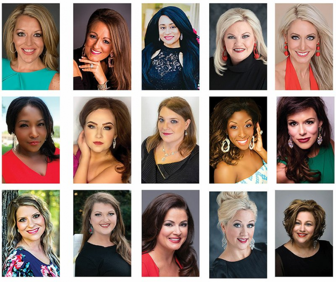 Miss Arkansas Pageant Tickets 17th June Robinson Center Performance