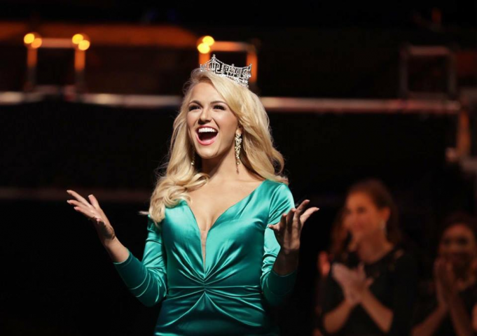 Miss Arkansas and MAROT - Miss Finals at Robinson Center