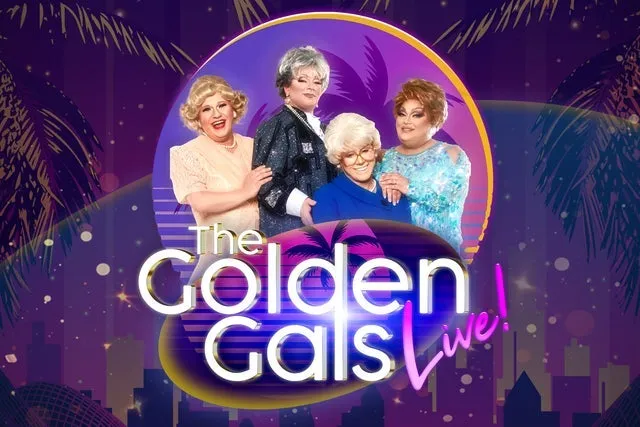 The Golden Gals Live