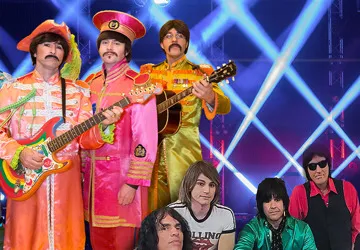 Beatles vs. Stones - A Musical Showdown