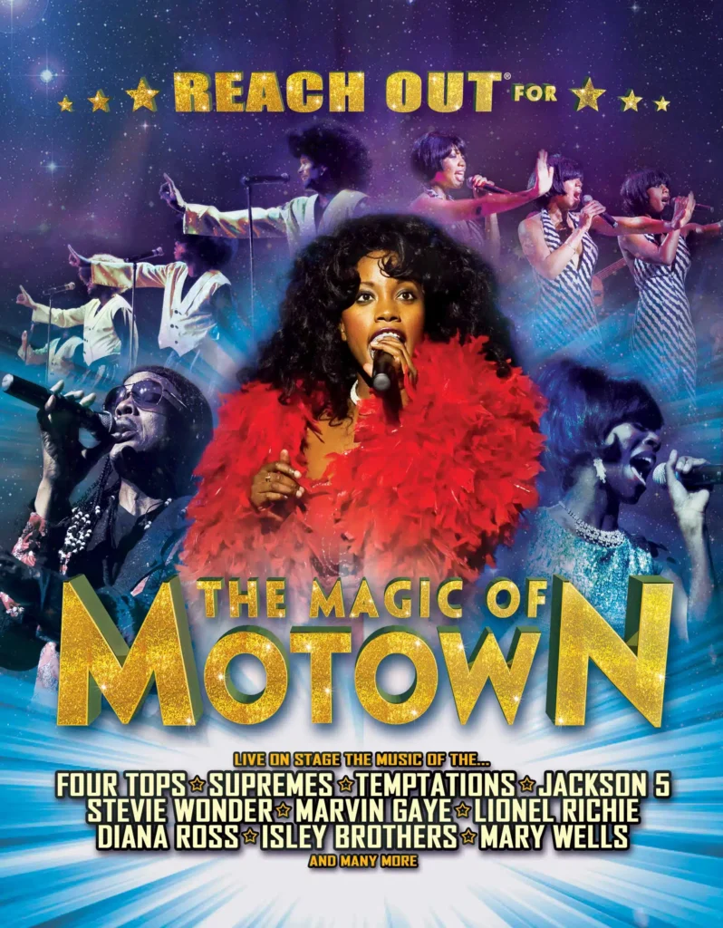 The Magic Of Motown tickets