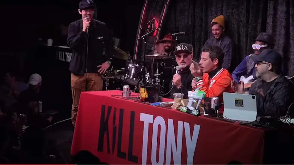 Killers of Kill Tony: David Lucas, Hans Kim, Timmy No Brakes & Martin Phillips